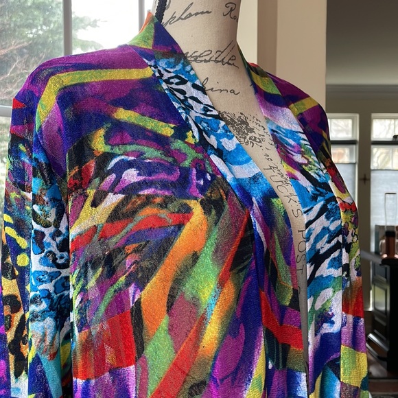 Création Cardigan - Picture 5 of 12